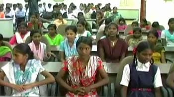 Video : 222 girls shed 'unwanted' names