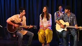 Team <i>Rockstar</i> Unplugged