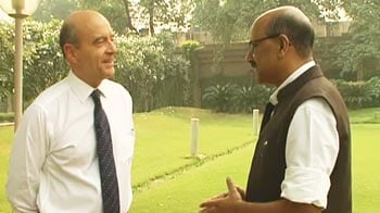 Video : Walk The Talk with Alain Juppe