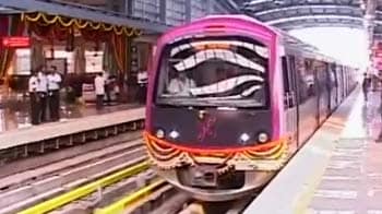 Video : What the Metro means to Bangalore