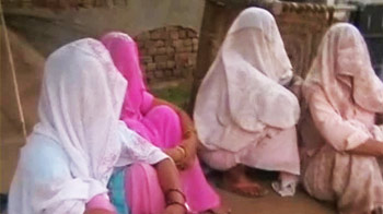 Bhatta Parsaul: Women break their silence