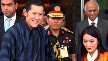 Videos : भारत दौरे पर भूटान के राजा