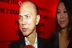 Jimmy Choo comes to India Jimmy Choo comes to India