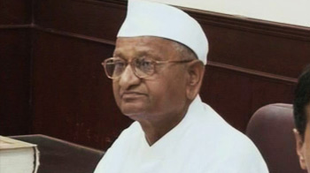 जल्द तोड़ सकते हैं अन्ना मौन व्रत!