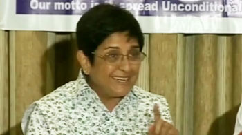 Kiran Bedi's travel agent quits as trustee of her NGO