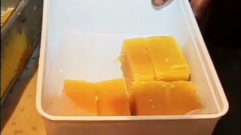 Video : Mysore Pak, favourite of Rajinikanth's, is flavour of the week