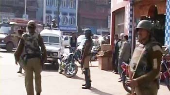 J&K: Five grenade attacks in 48 hours