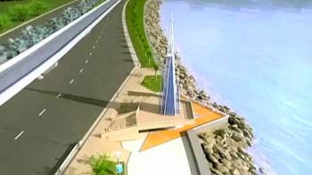 Early images of Mumbai's 6000-crore Ring Road
