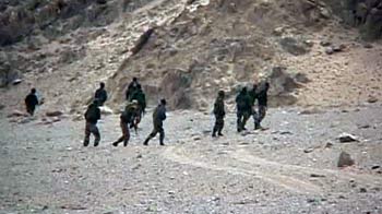 भारतीय सीमा में चीन की बढ़ती घुसपैठ