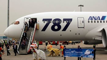 Video : Watch: Boeing 787 completes its first commercial flight