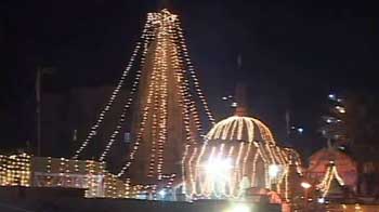 Diwali celebrated with fervour in Pakistan