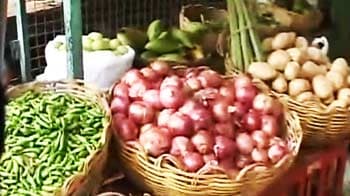 Video : Food inflation shoots up to 11.43 per cent