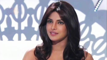 Romance on the 'cards' for Priyanka