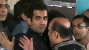 Gambhir to wed Natasha Jain today