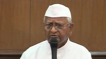 Anna should suspend Core Committee: Team Member