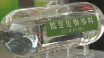 Bio-fuelled commercial plane takes first flight in China Bio-fuelled commercial plane takes first flight in China