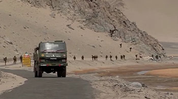 Line of Actual Control: Deployment or Development?