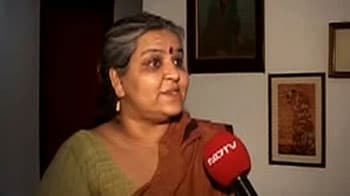 Video : NGO contradicts Jairam's claim, says didn't complain against Mayawati govt