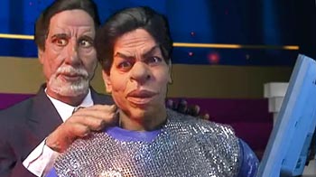 King Khan promoted Ra.One but did he overdo it?