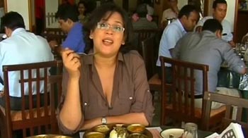 Aneesha Baig's food quest in Assam