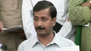 Video : Government is targeting us and we will respond strongly: Kejriwal