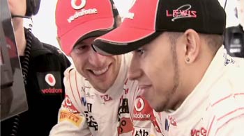 Video : Indian Grand Prix: McLaren look ahead to the new adventure