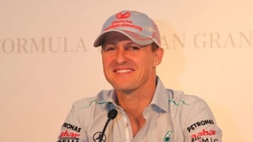 Well do better in the race: Schumacher