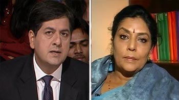 Is Team Anna being unfairly targeted?