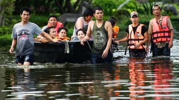 Video : Thailand under water: NDTV ground report