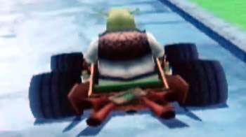App review: Shrek Kart