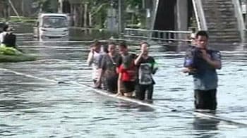 Video : Thailand: Worst flood in 50 years