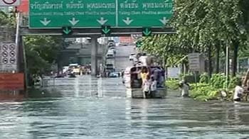 Video : Thailand floods: Fear of flooding not over yet