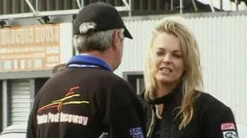 Drag racing for a good cause