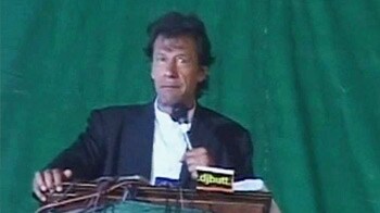 Video : 'Is Indian Army more powerful than America's?' asks Imran Khan