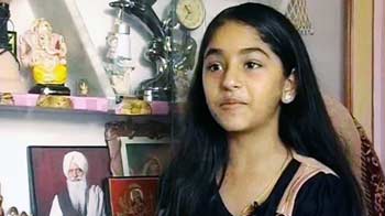 भारत की एक अरबवीं बच्ची है आस्था