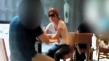 FBI releases surveillance tapes of Anna Chapman