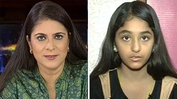 India's billionth baby, Astha, is now 11