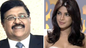 Priyanka's parental problems