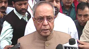 Video : 2G note row: Documents back Pranab's rebuttal