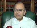Video : Why are whistleblowers in jail, asks Arun Jaitley on cash-for-votes scam