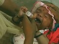 Video : The appalling reality of child vaccinations