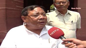 Video : India needs a tribal President, says NCP leader Sangma