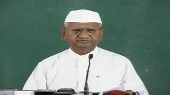 Video : Foreign hand in campaign? Prove it, says Anna to PM's office