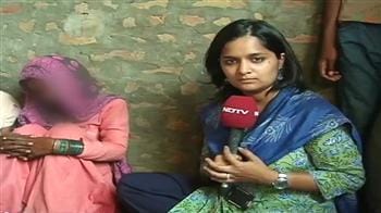 Video : Sonia Gandhi promised me justice, I have hope now: Rape victim's mother