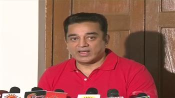 I would never be able to repay the love: Kamal Haasan
