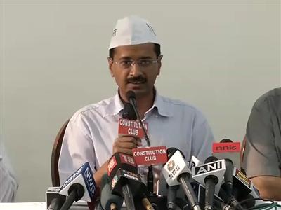 Kejriwal's party slams Delhi Police over five-year-old's rape