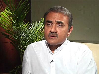 Video : Government needs course correction: Praful Patel tells NDTV