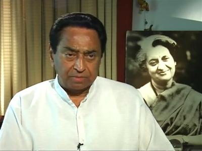 Sonia Gandhi too lenient, Kamal Nath tells NDTV
