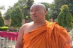 Around 200 monks were present in monastery when bombs went off, says Mahabodhi temple head Around 200 monks were present in monastery when bombs went off, says Mahabodhi temple head