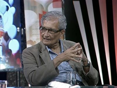 Video : Economist Amartya Sen on Gujarat growth model